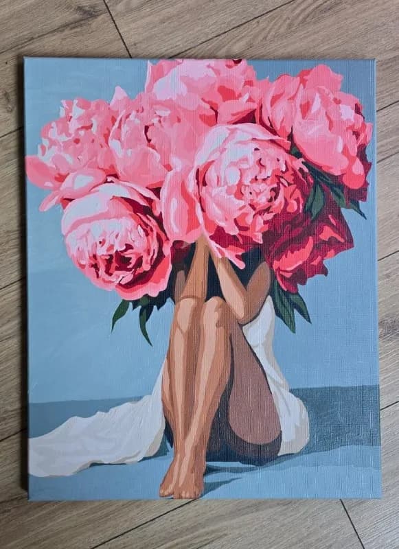 Картина акрил 40×50 — Батуми — 100 ₾