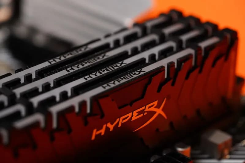 DDR4 память HYPER X Predator 32 гб (8×4) HX432C16PB3AK2/16 — Батуми — 16 500 ₾