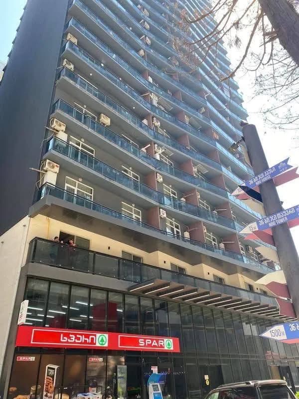 1спальня #подключ #химшиашвили — Батуми — 87 000 $