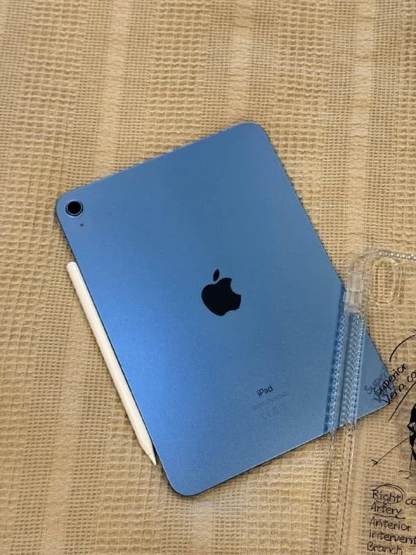 iPad 10 64GB со стилусом и чехлом — Батуми — 990 ₾
