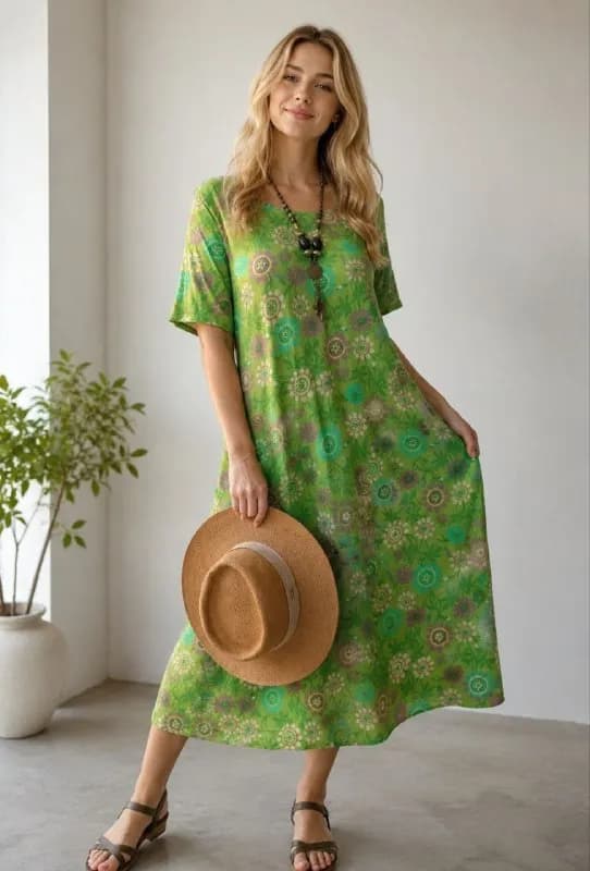 XL (свободный крой, отлично садится по фигуре) — Батуми — 50 ₾