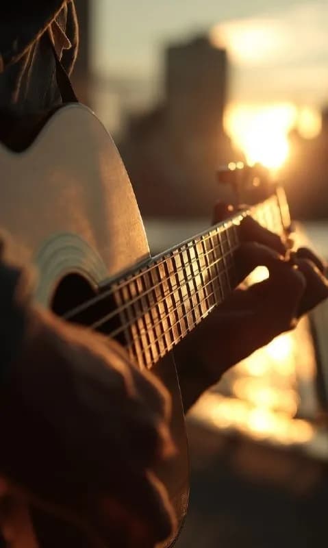 9 лет, 2 из которых преподаю для детей, подростков и взрослых 🎸 — Батуми — 20 ₾