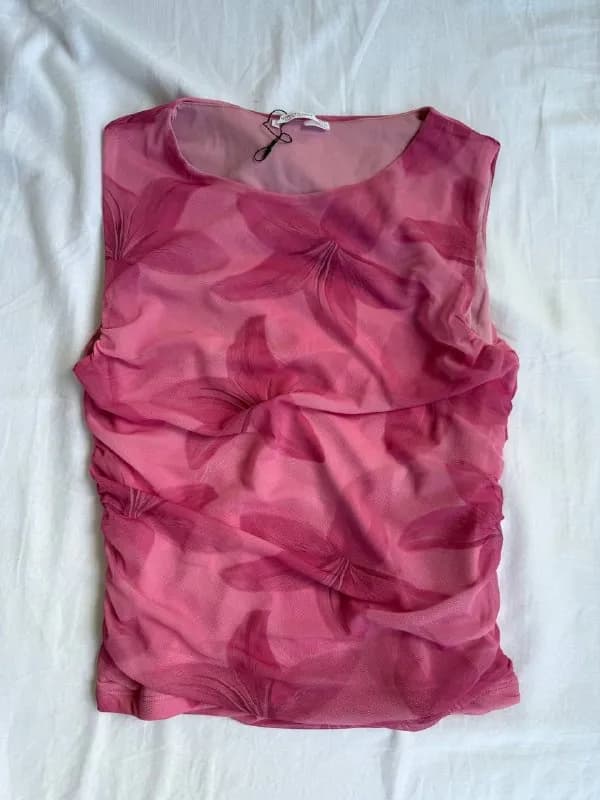 Топ Stradivarius L новый — Тбилиси — 15 ₾