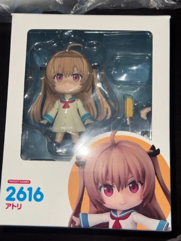 Аниме-фигурка нендороид #2616 Atri — Тбилиси — 20 ₾