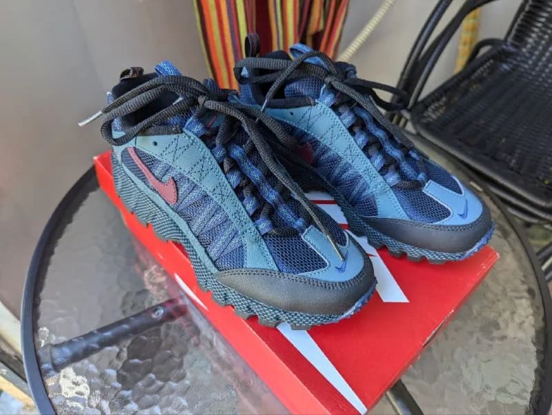 Nike Air Humara QS — Батуми — 300 ₾