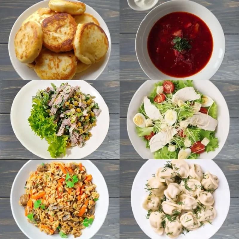 Доставка готовых блюд It’s tasty — Батуми