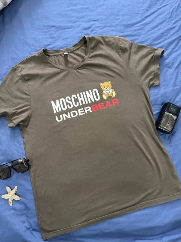 Moschino under bear. Пижамная, но можно носить и повседневно. Размер XL. Без нюансов. 50лар. — Батуми — 50 ₾