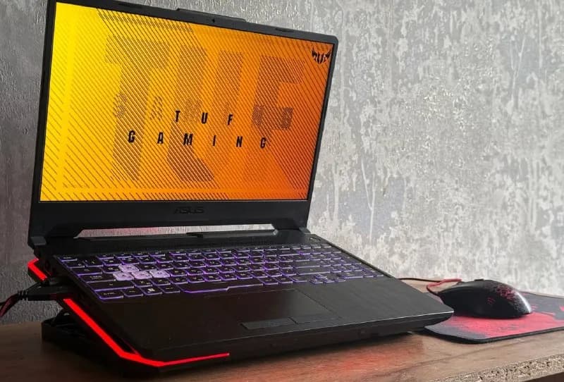 ASUS TUF Gaming A15 продаю — Батуми — 1 300 ₾