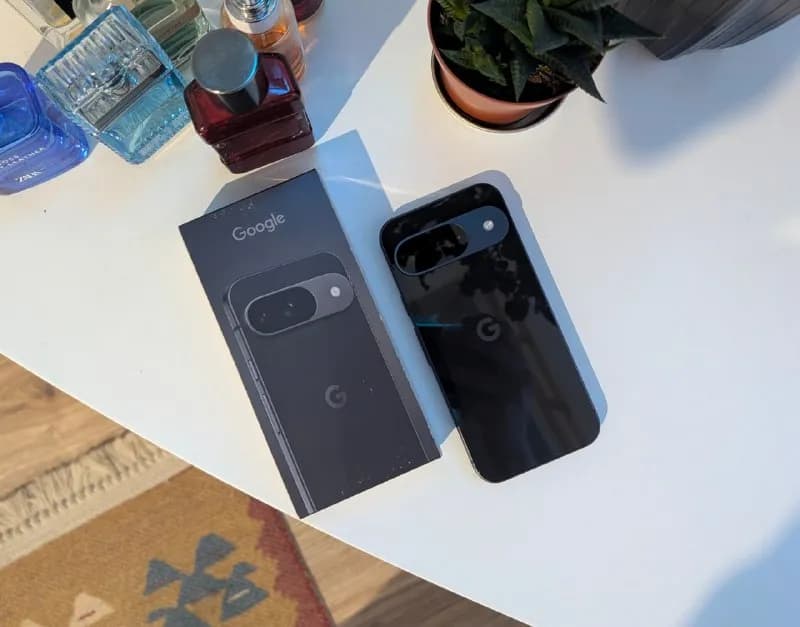 Google Pixel 9 128GB — Тбилиси — 1 300 ₾