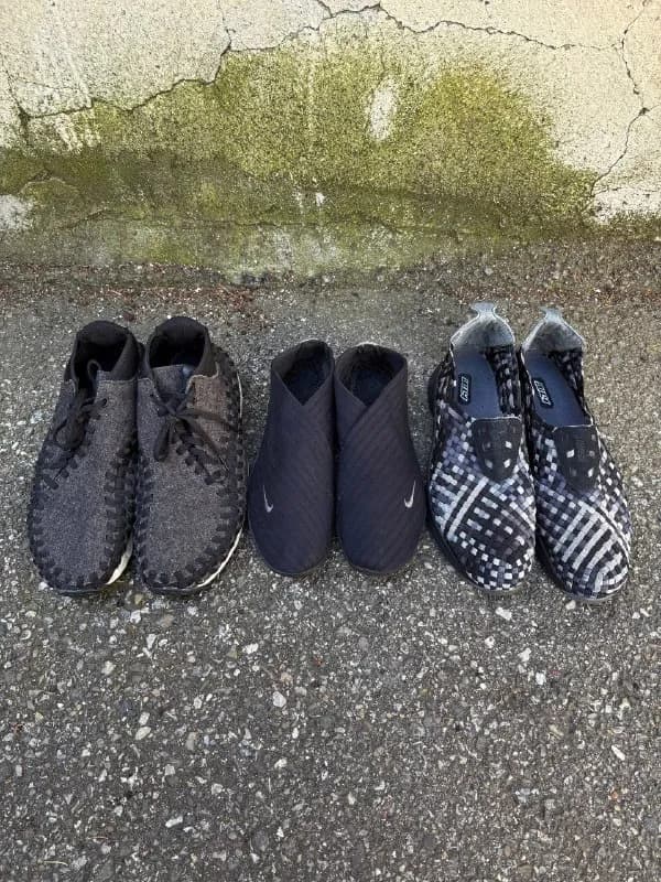 Nike Footscape Woven Chukka SE — Тбилиси — 270 ₾