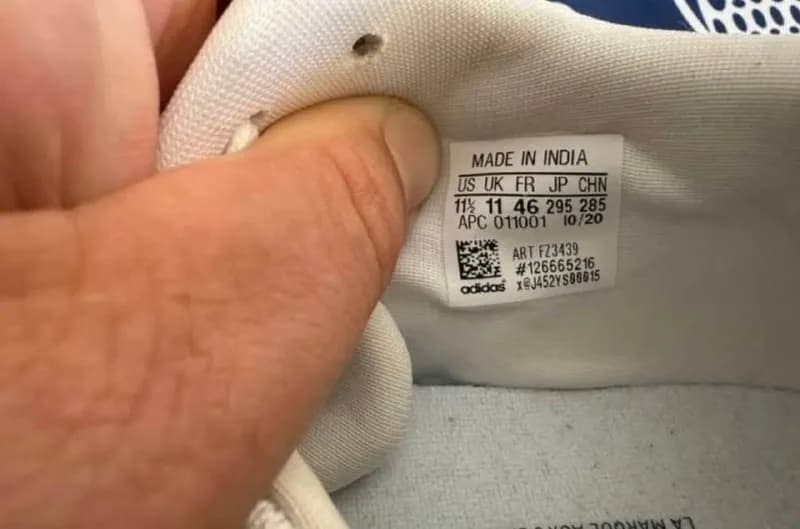 Sastaianie xaroshaia, adidasi, cena 80 lari. — Батуми — 80 ₾