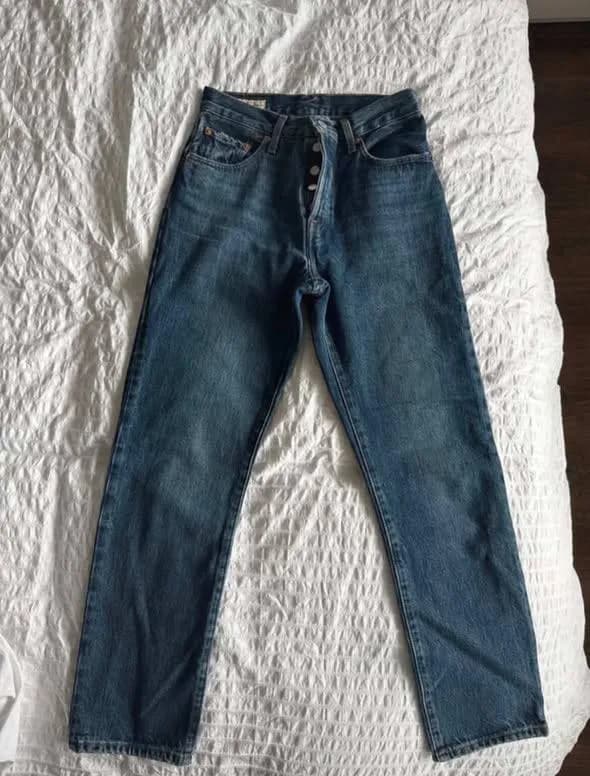 Levis 501 CROP model new — Тбилиси — 250 ₾