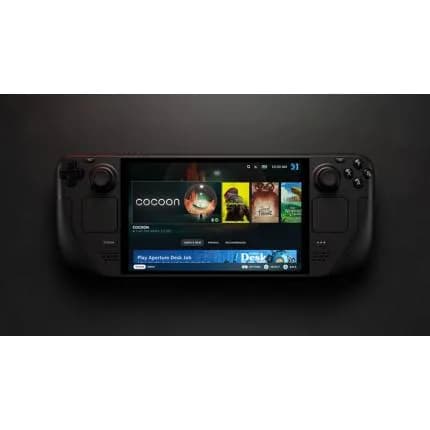 Steam Deck OLED 512GB с чехлом и зарядкой — Батуми — 1 500 ₾