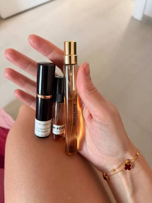 Миниатюрные духи: Black Opium, Tom Ford, Burberry — Батуми — 30 ₾