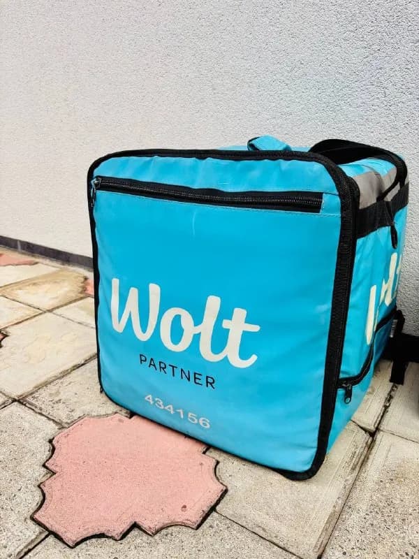 Wolt — Батуми — 10 040 ₾