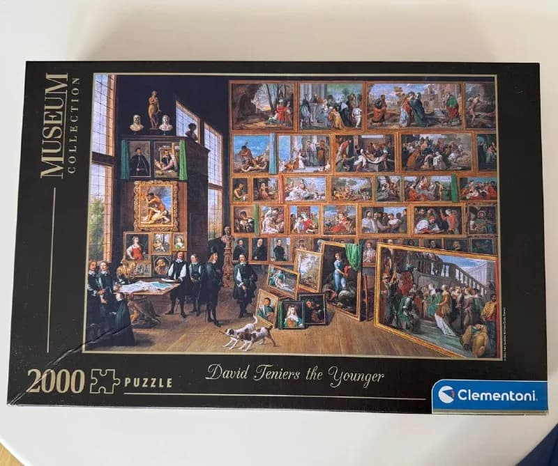 Пазлы 2000 деталей — Батуми — 20 ₾
