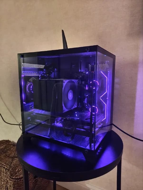 Готовый ПК Ryzen 7 7800X3D RX 7900 XT — Тбилиси — 2 200 $