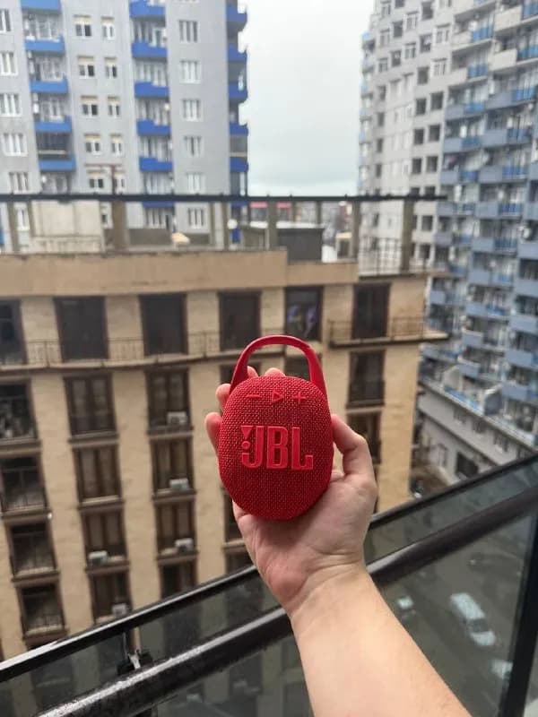JBL Clip 5 — Батуми