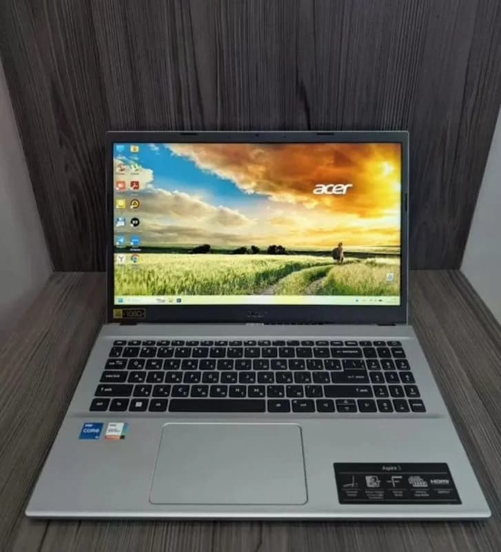 Асеr Asрire 3 A315-59 — новый ноутбук! — Батуми — 1 400 ₾
