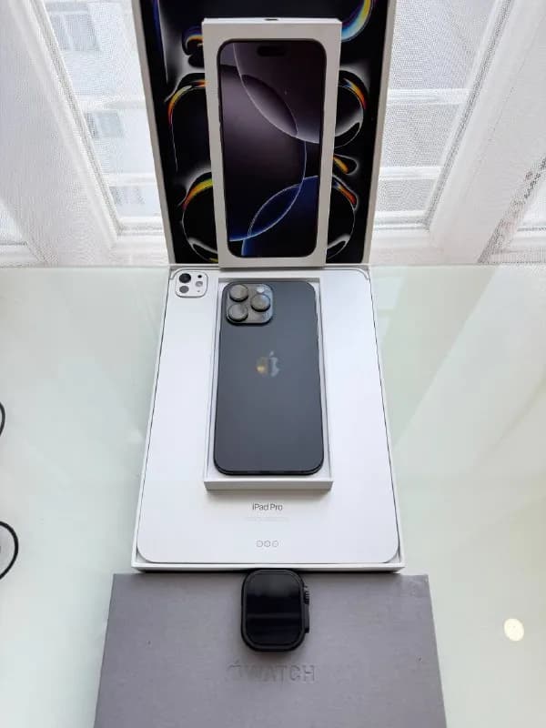iPad pro 11 M4 256gb silver — Батуми — 2 250 ₾
