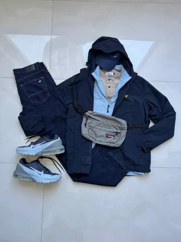 Lyle & Scott (L) — 120 лари — Тбилиси — 120 ₾