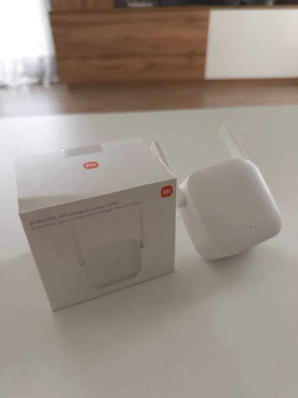 Wi-Fi сигнала/экстендер. Xiaomi Range Extender N300. — Тбилиси — 30 ₾