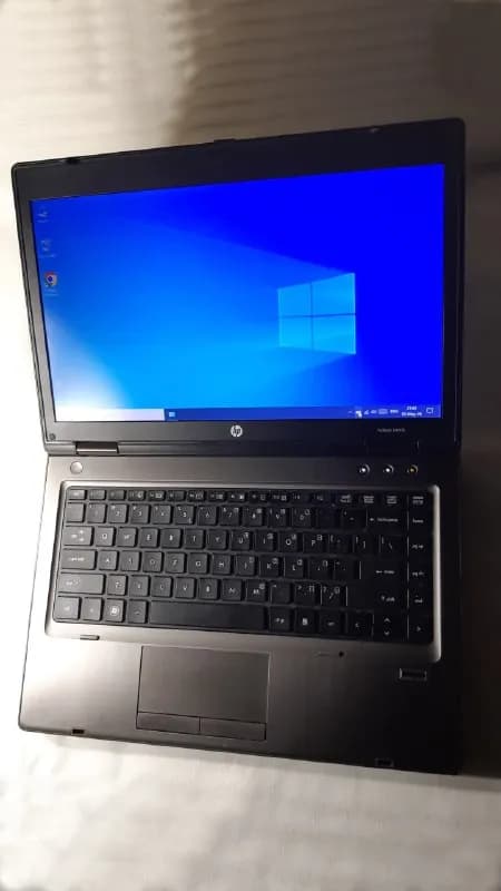 100 лари. На клавиатуре не работают 12 кнопок, нет аккумулятора. HP 6460b intel i5 -2450M, оперативн — Тбилиси — 5 ₾