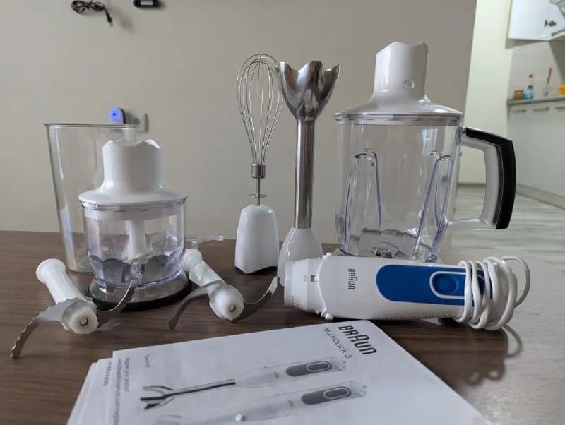 Braun MultiQuick 5 — Батуми — 30 ₾