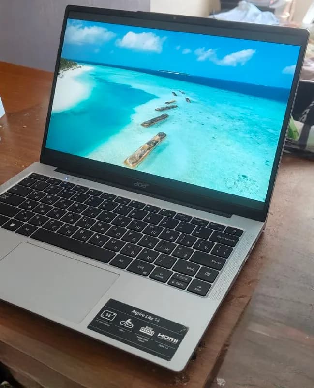 Acer Aspire AL14-31P в идеальном состоянии 2024 года. Дисплей 14 iPS. — Батуми — 780 ₾
