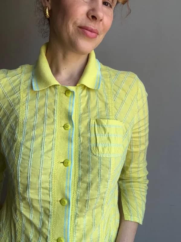 Рубашка Marc Cotton размер M — Тбилиси — 45 ₾