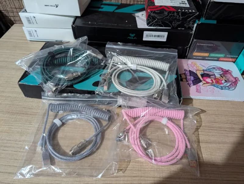 Новые Coiled Cable — Тбилиси — 35 ₾