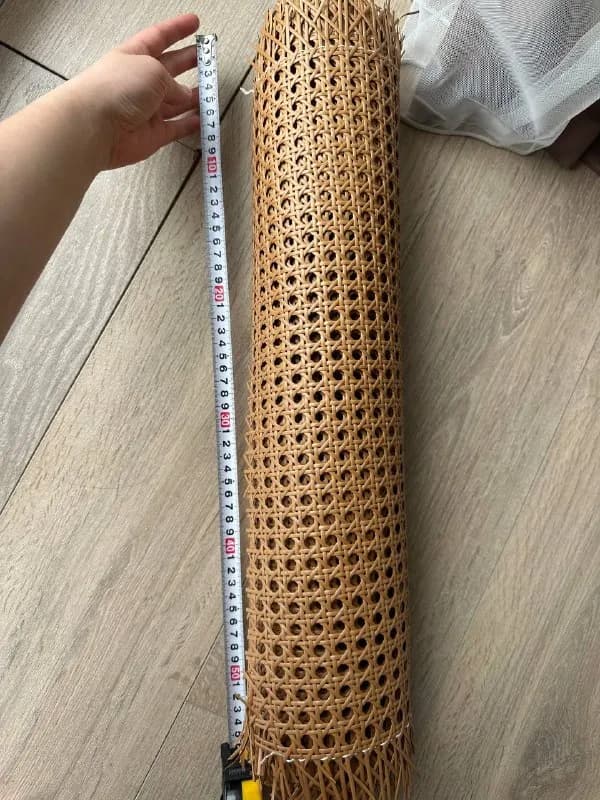 Новый ротанг плетеный 50*200см — Батуми — 40 ₾