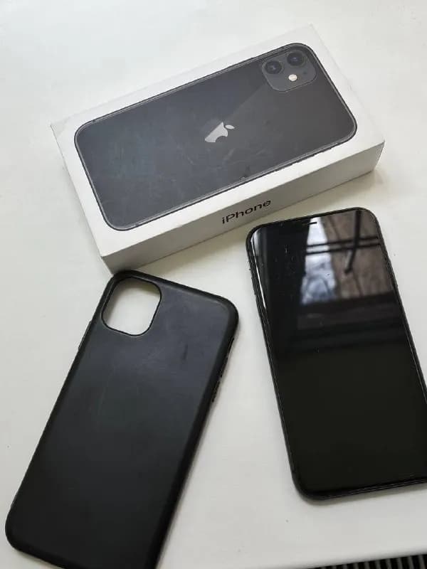 Iphone 11 — Тбилиси — 11 500 ₾