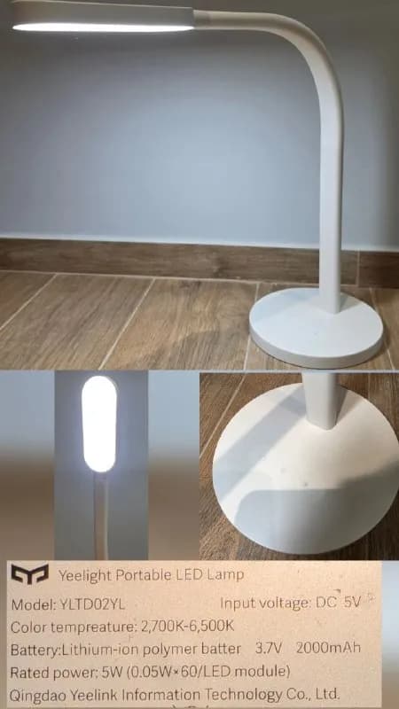 Xiaomi Yeelight Portable: — Батуми — 50 ₾