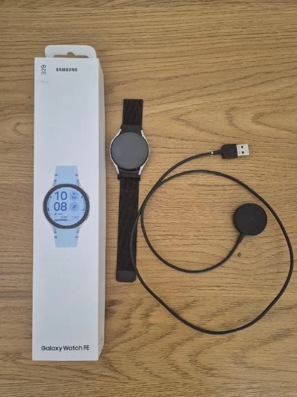Samsung Galaxy Watch FE — 130 лари — Тбилиси — 130 ₾