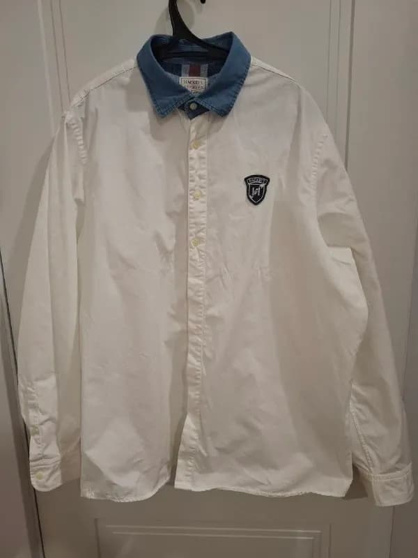 Рубашка Hackett London Archive размер XXL — Тбилиси — 45 ₾