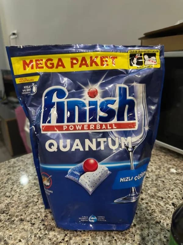 Таблетки для посудомойки 47 шт — Батуми — 20 ₾