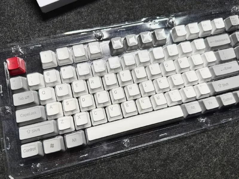 Новые кейкапы 108 шт PBT — Тбилиси — 10 ₾