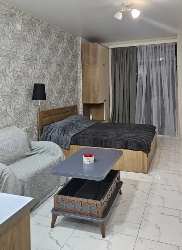 #Сдам просторную студию по улице Пиросмани, 17 — Батуми — 400 $