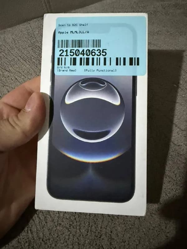 Iphone 16e — Батуми — 900 ₾