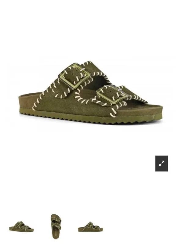 Сандали Birkenstock, кеды Reebok, лоферы — Тбилиси — 200 ₾