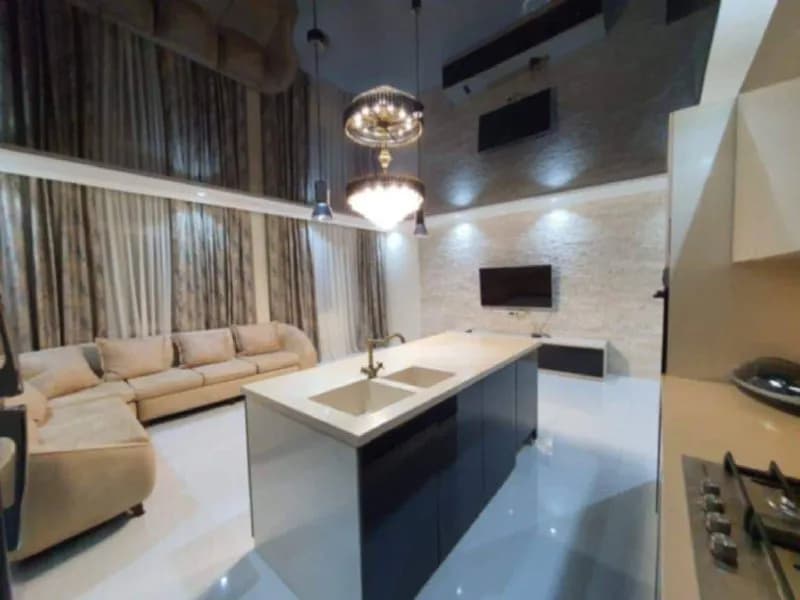 4+1 по улице Пушкина, 162 — Батуми — 1 500 $