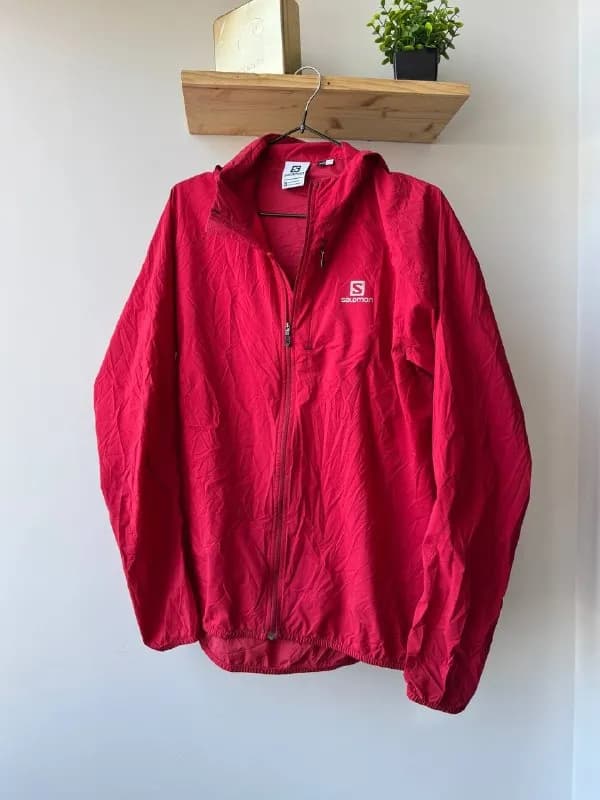 Ветровка Salomon размер M — Батуми — 110 ₾