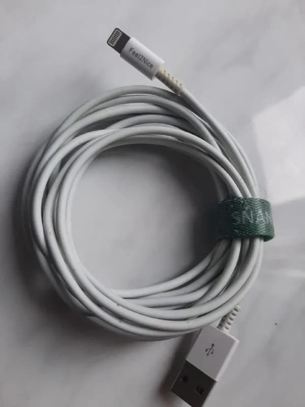 Lightning кабель для iPhone / iPad — Батуми — 20 ₾