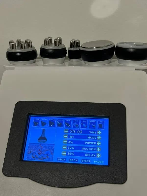 Аппараты для коррекции фигуры Vibro G5, Kim 8 — Тбилиси — 600 ₾