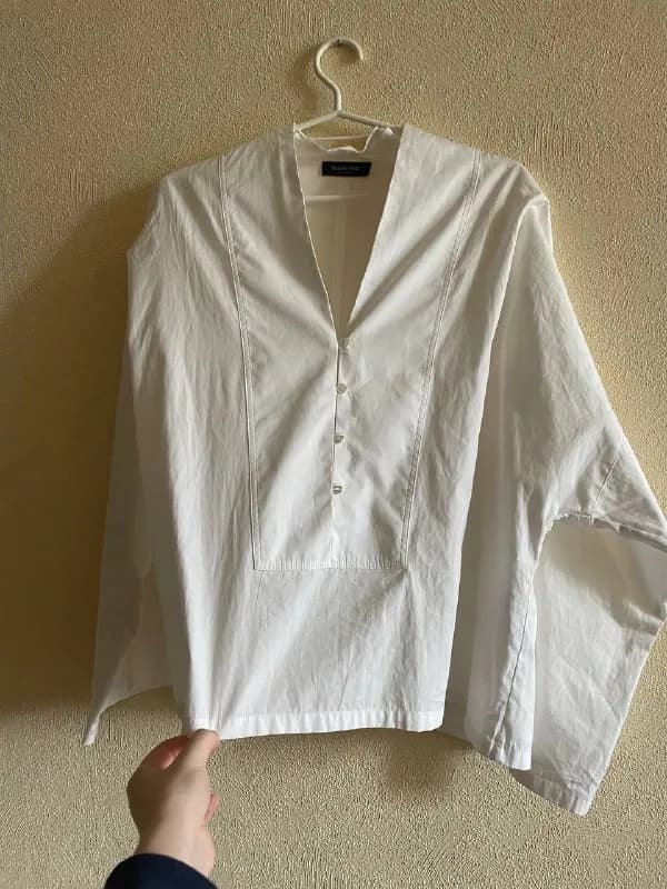 Рубашка Massimo Dutti размер S — Тбилиси — 100 ₾