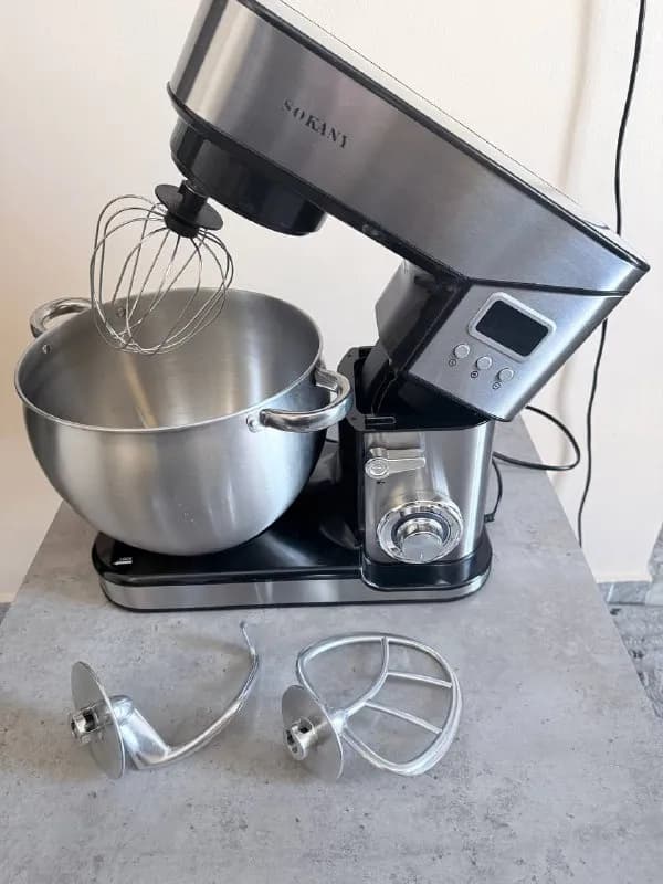 Планетарный миксер с боулом 10 л — Батуми — 380 ₾