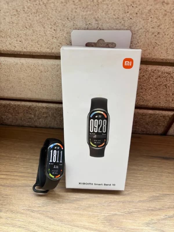 Xiaomi Mi Band 10 black — Батуми — 80 ₾