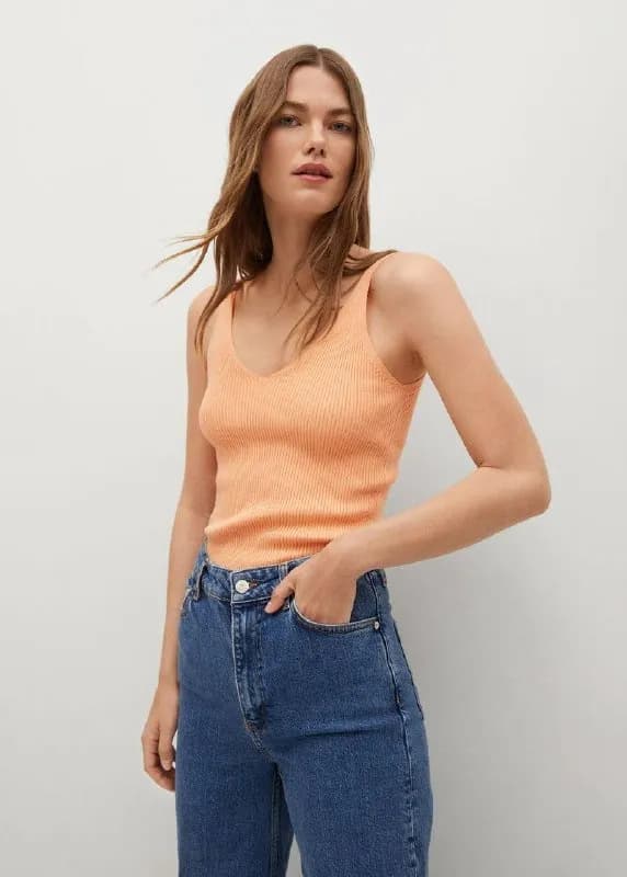 Топ Mango XS и шорты ZARA XS-S — Батуми — 20 ₾