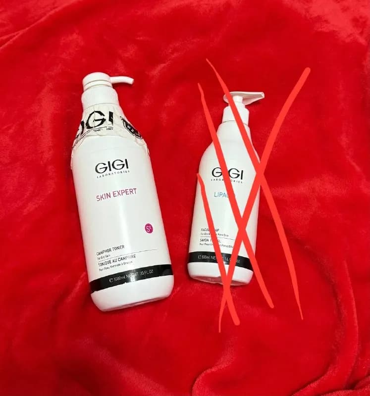 Gigi Skin Expert тоник 520 мл — Батуми — 100 ₾